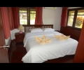 Bedroom 3 
with a king size double bed