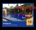 Mae Phim E28 Bali style POOL villa  3-4 bedrooms