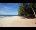 Laem Mae Phim beach weekdays (more busy weekends)